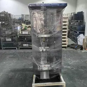 Sachet Water Machine