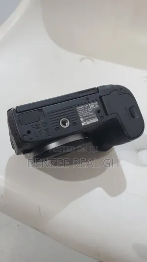 Canon EOS R With Adapter Accessories Adapter Comes With an ND Filter