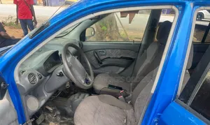 Hyundai Atos 1.1 Automatic 2010 Blue