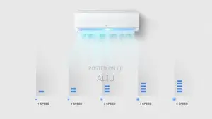 TCL 2.0 HP Split Air Conditioner – High-Efficiency Cooling System