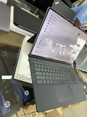 Samsung Galaxy Tab S10 Ultra 256 GB Black