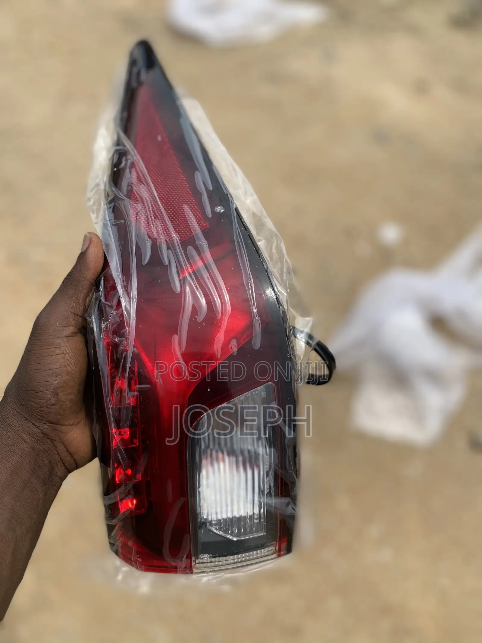 Outlander 2022,2023,2024 Tail Light