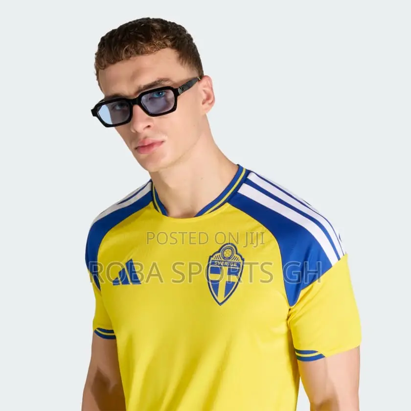 2026 Sweden Home Jersey