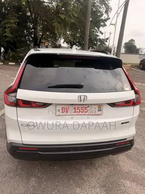 Honda CR-V EX 2WD 2023 White