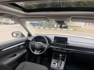 Honda CR-V EX 2WD 2023 White