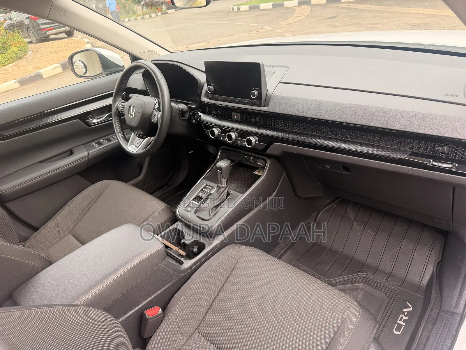 Honda CR-V EX 2WD 2023 White