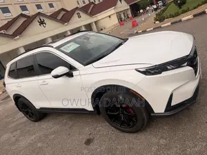 Honda CR-V EX 2WD 2023 White