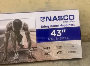 Nasco 43 -Inch TV