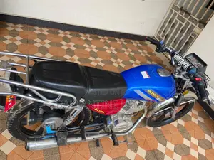 Royal RY125 2025 Blue