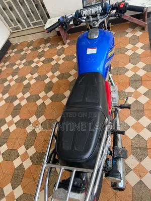 Royal RY125 2025 Blue