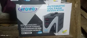 Novo Stabilizer 1500w