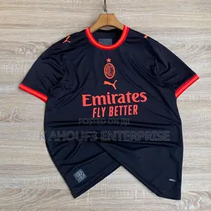 AC Milan Home and Away Jersey for 2026/27 Season