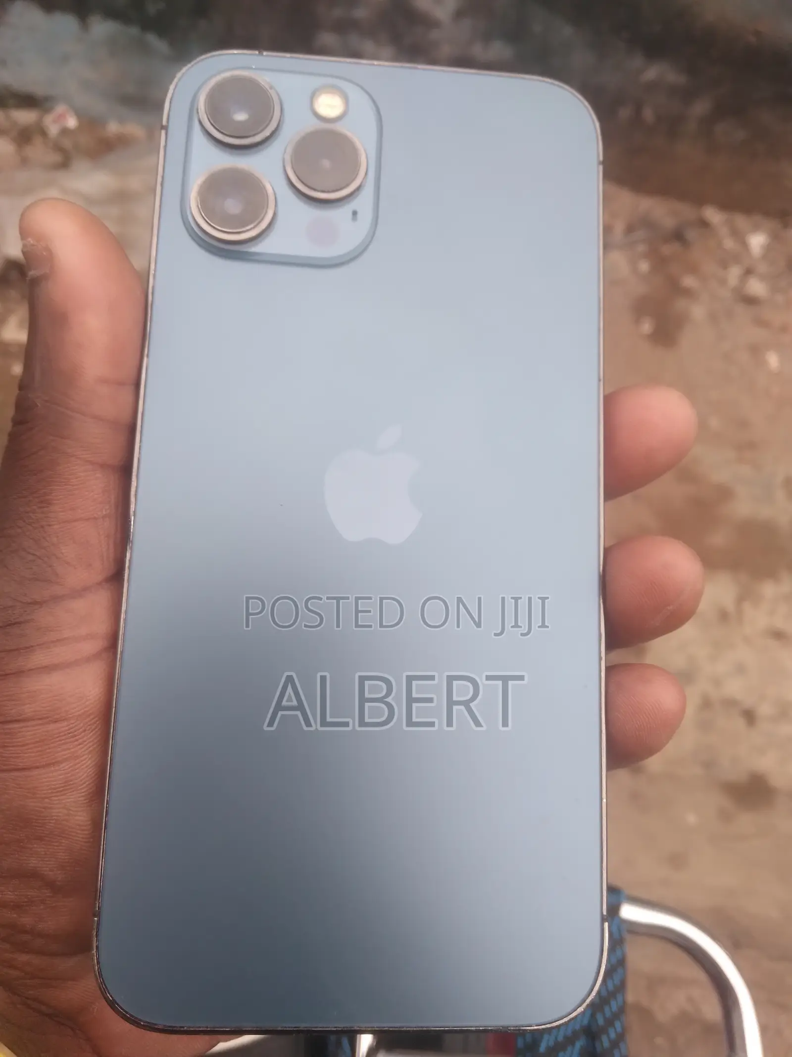 Apple iPhone 12 Pro Max 128 GB Blue