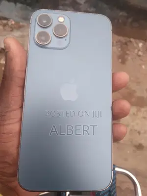 Apple iPhone 12 Pro Max 128 GB Blue