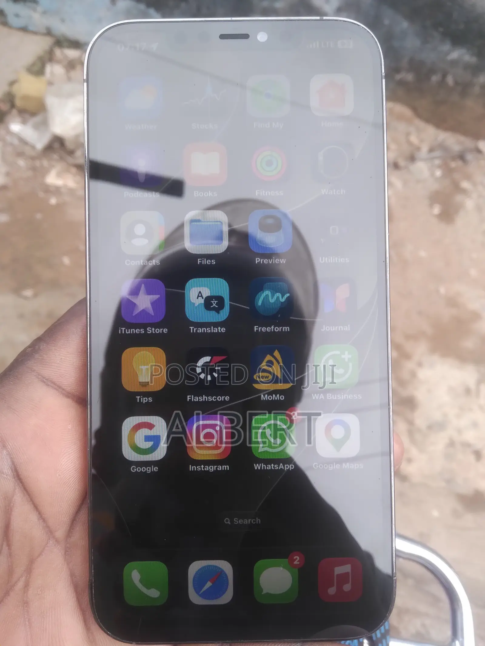 Apple iPhone 12 Pro Max 128 GB Blue