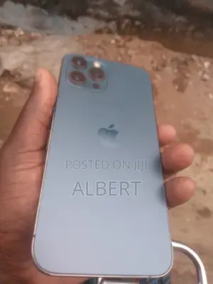Apple iPhone 12 Pro Max 128 GB Blue