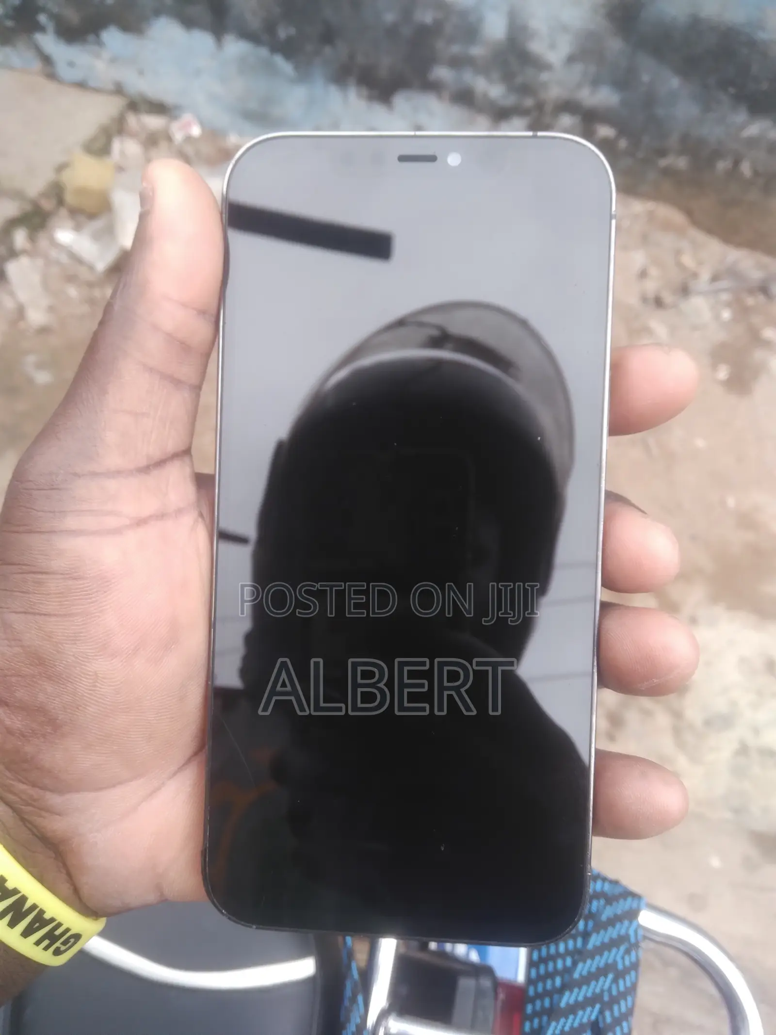 Apple iPhone 12 Pro Max 128 GB Blue