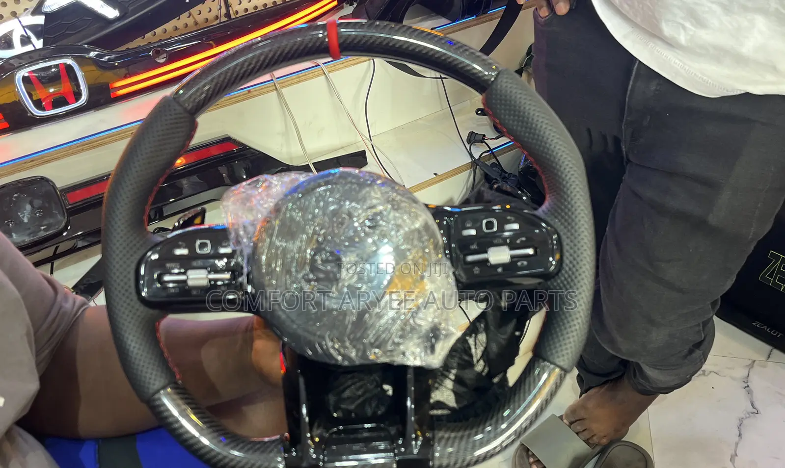 Benz C250, C300 ,E300 Steering