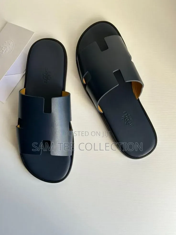 Men's Casual Slippers. Free Delivery Anywhere in Ghana