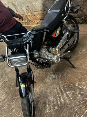 Royal RY125 2026 Black