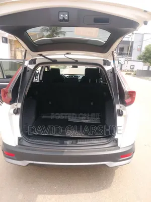Honda CR-V 2021 White