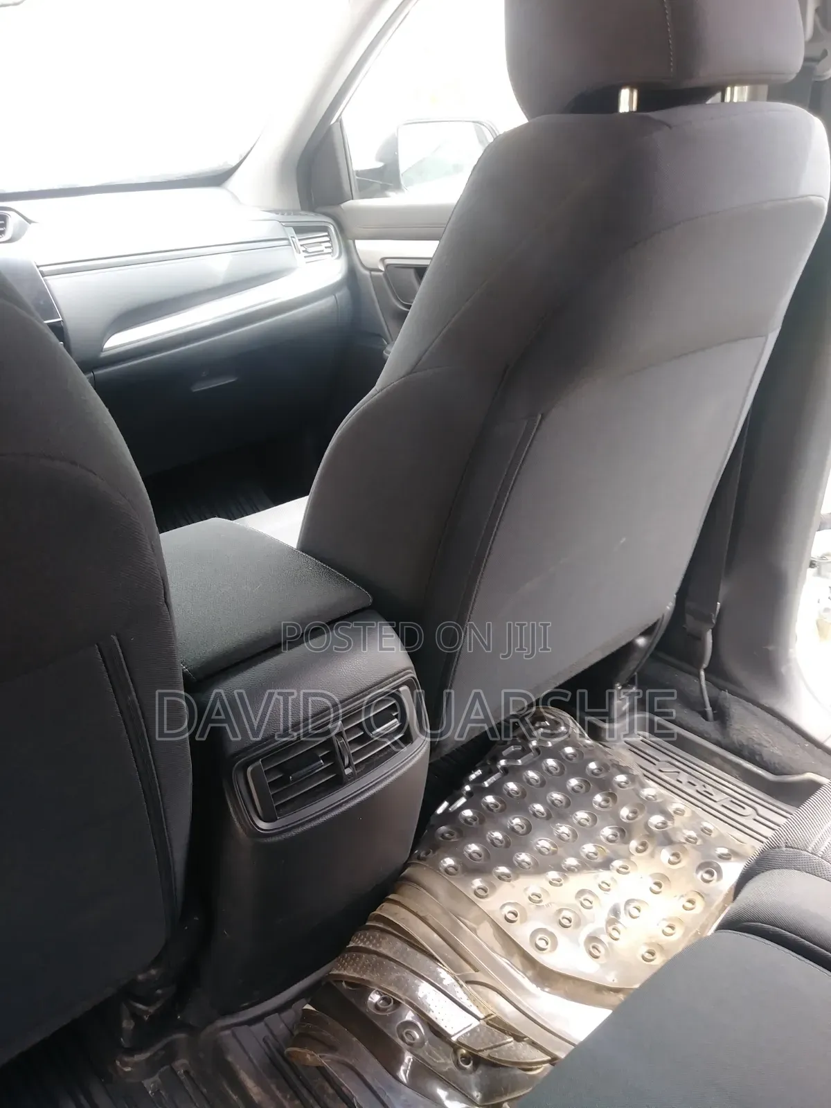 Honda CR-V 2021 White