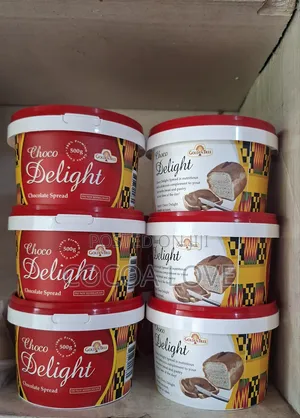 Choco Delight Bread Spread