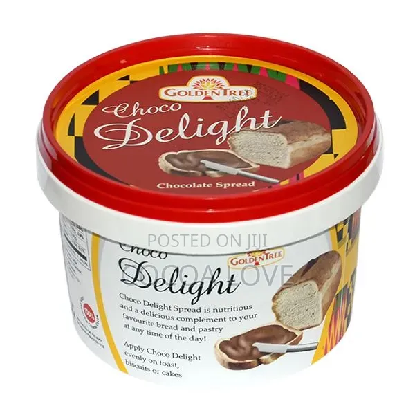 Choco Delight Bread Spread