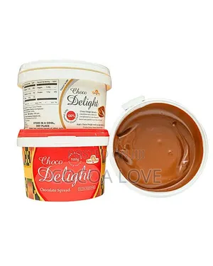 Choco Delight Bread Spread