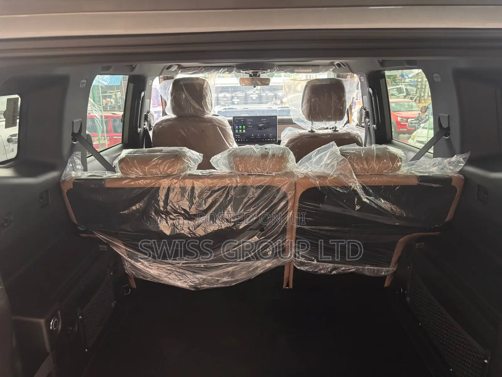 New Jetour T2 2025 Silver
