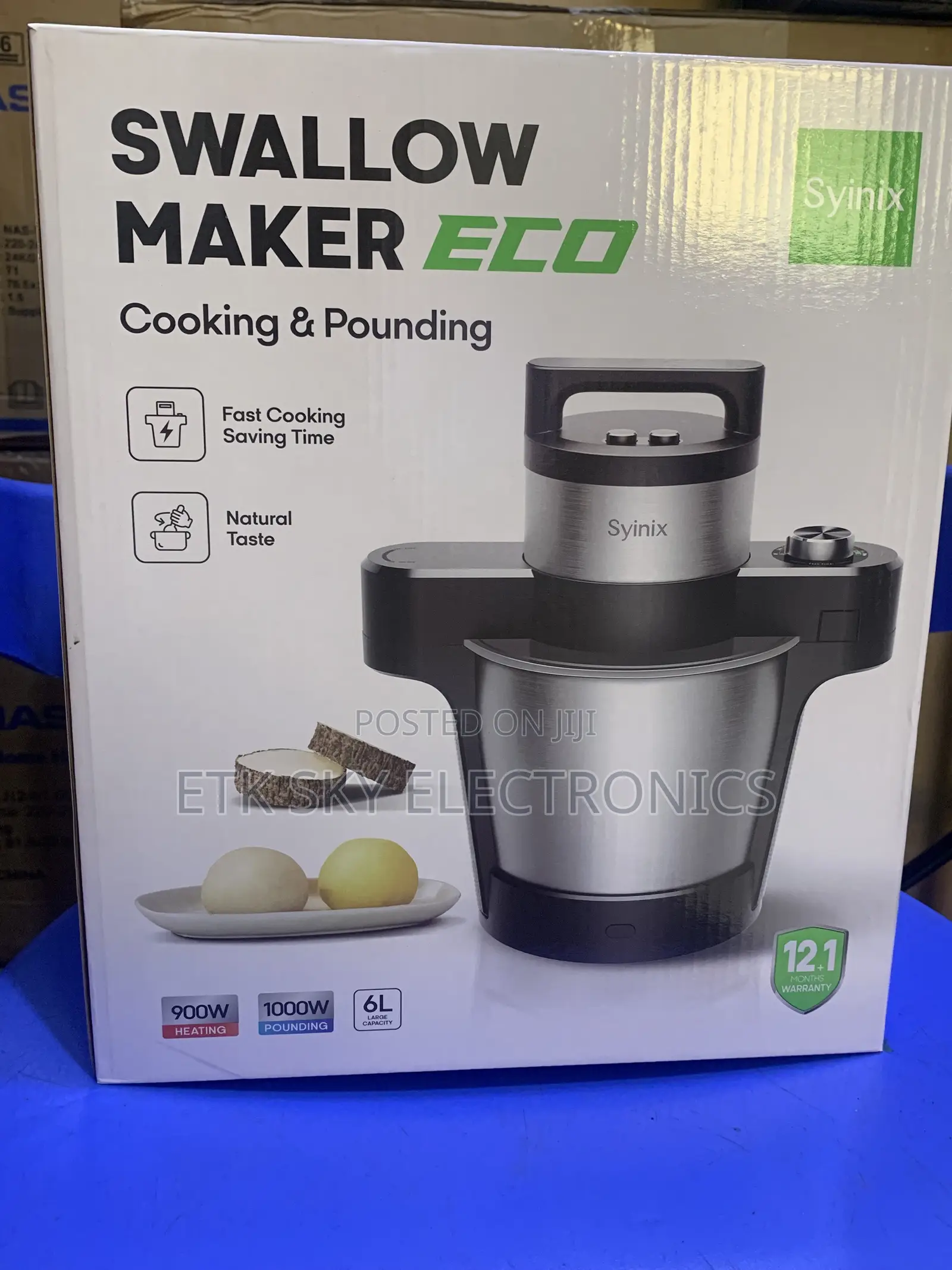 Syinix Swallow Maker 6liters