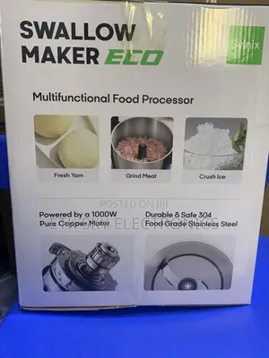 Syinix Swallow Maker 6liters