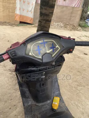 Speeder Mugen 150 2020 Red