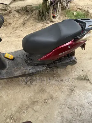 Speeder Mugen 150 2020 Red