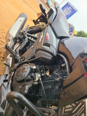 TVS Apache 180 RTR 2024 Black