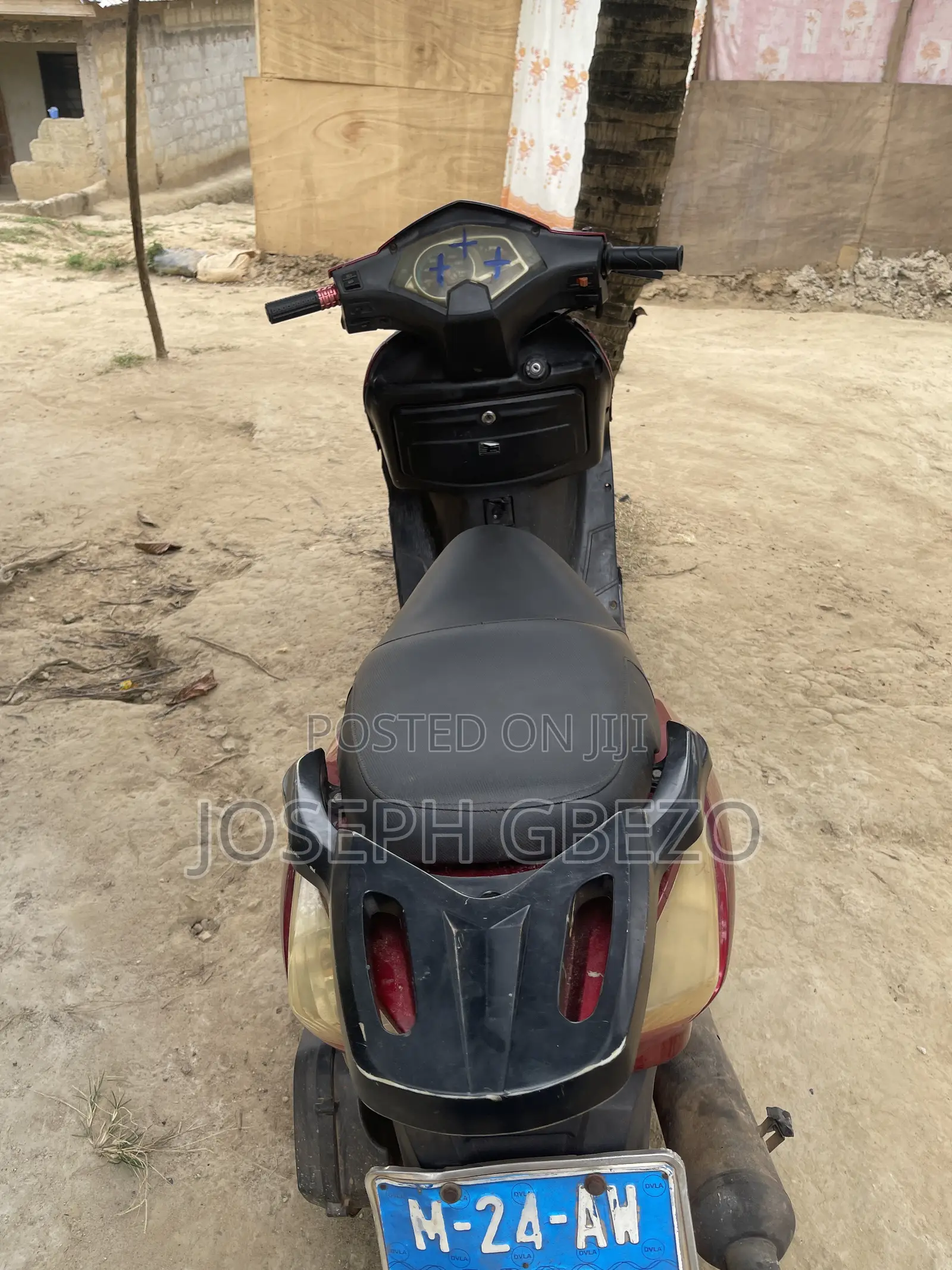 Speeder Mugen 150 2020 Red