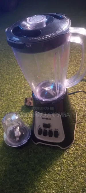 Bruhm Blender