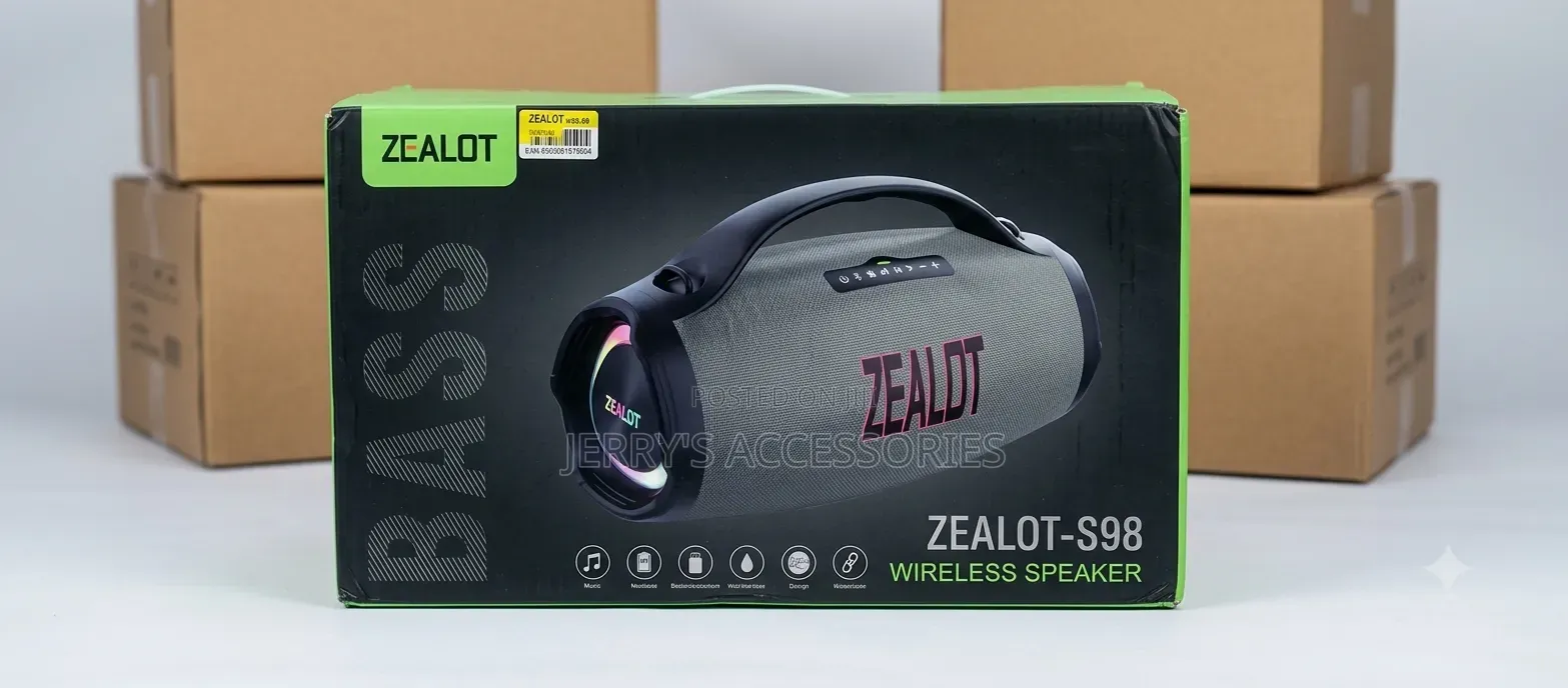 Zealot S89