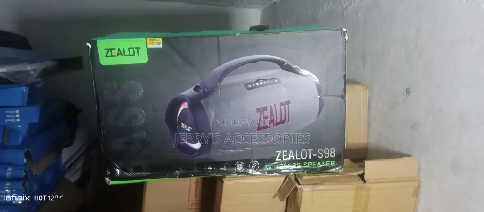Zealot S89