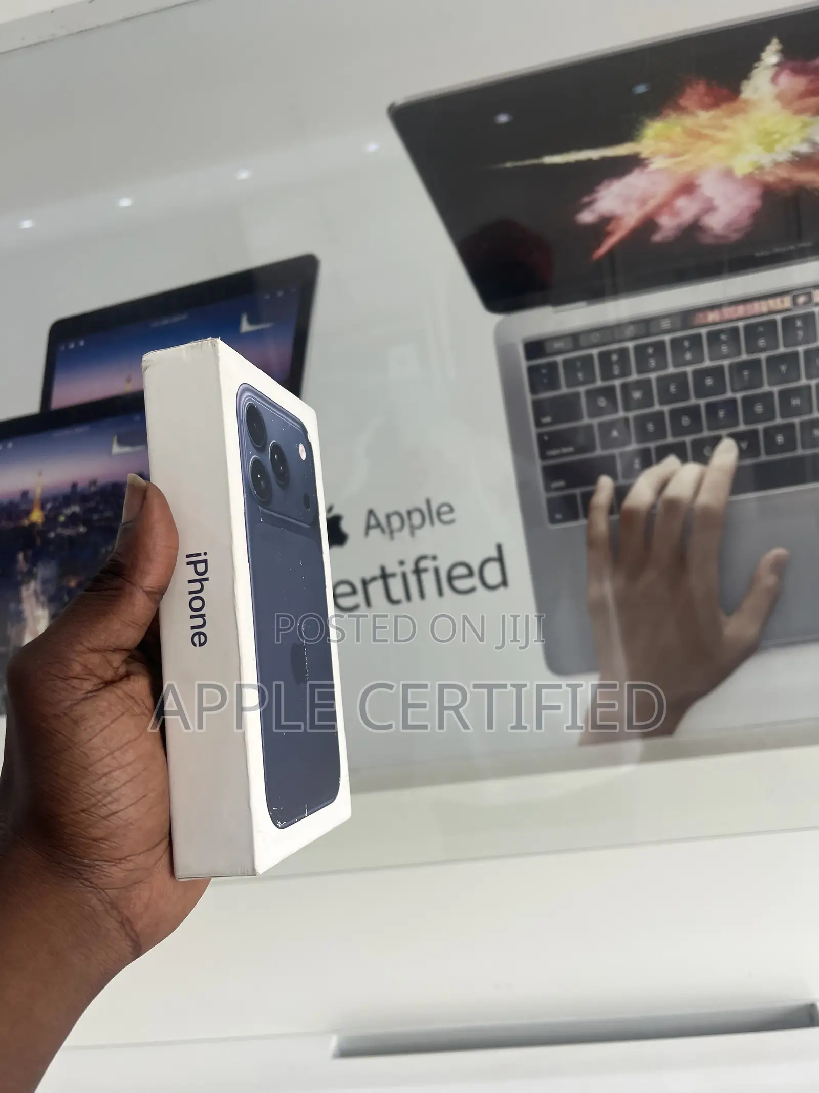 New Apple iPhone 17 Pro 512 GB Blue