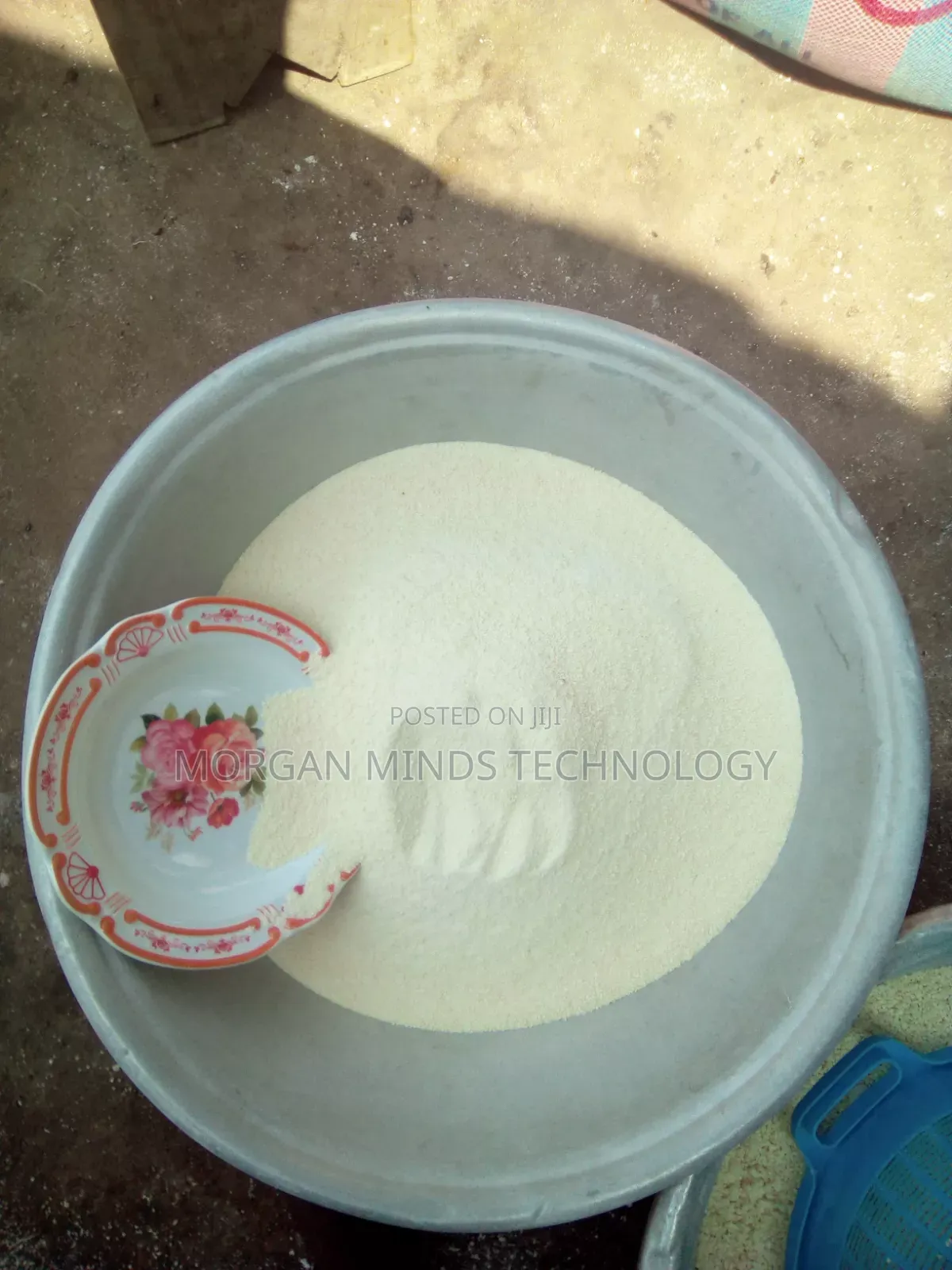 Gari Production