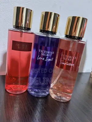 Victoria’s Secret Fragrance Mist Combo