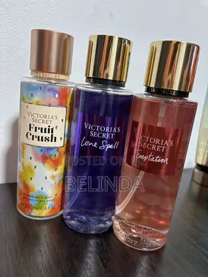 Victoria’s Secret Fragrance Mist Combo
