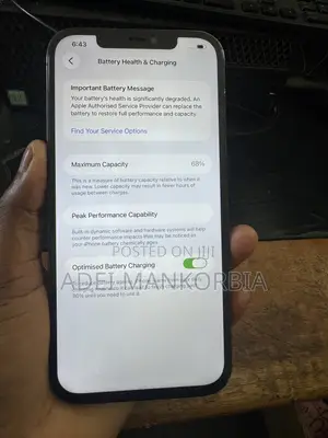 Apple iPhone 12 Pro Max 256 GB Blue