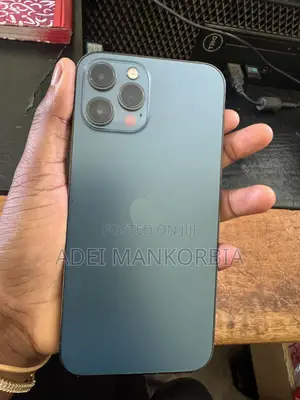 Apple iPhone 12 Pro Max 256 GB Blue
