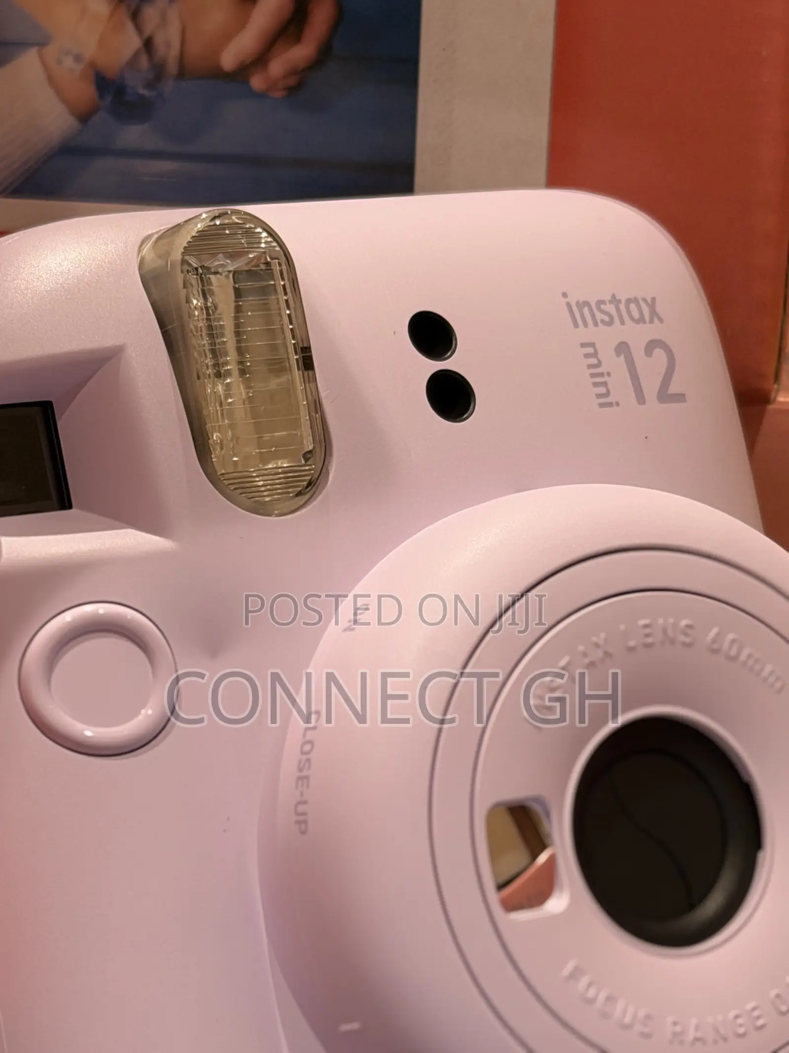 Fujifilm - Instax Mini 12 Instant Film Camera