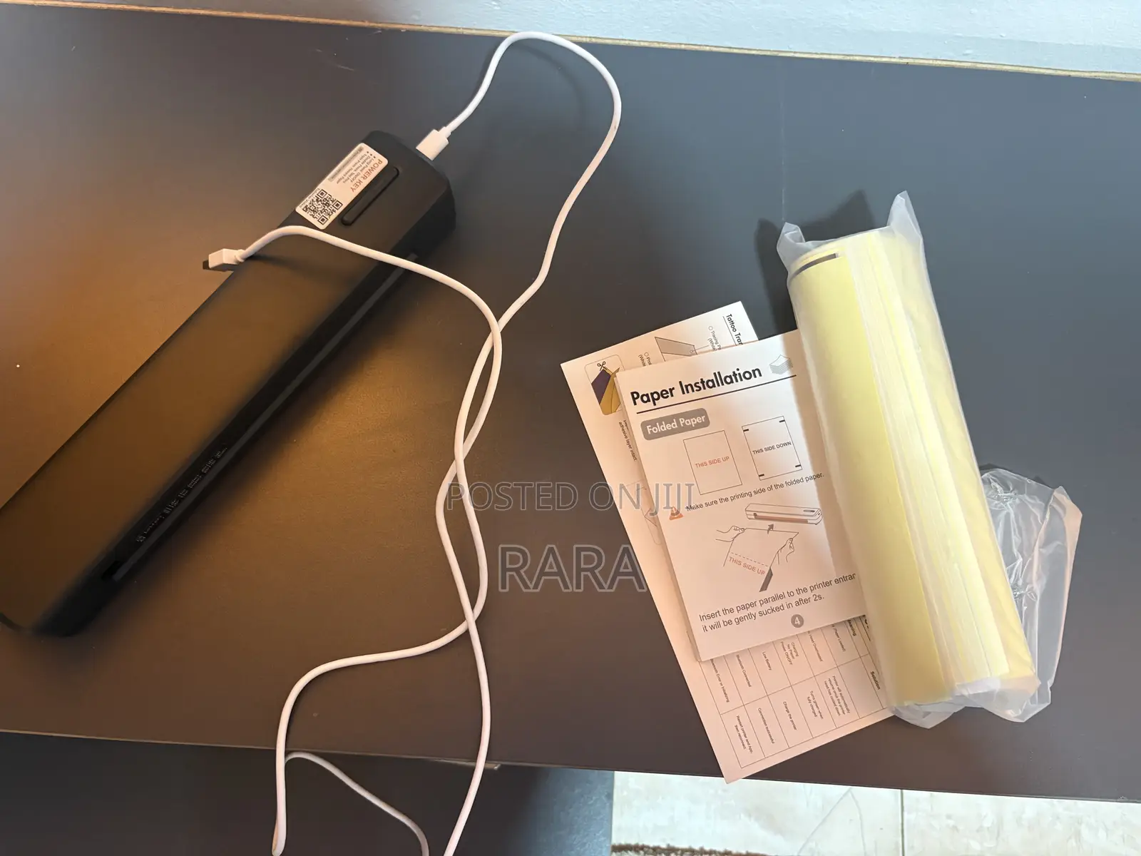 Portable Printer