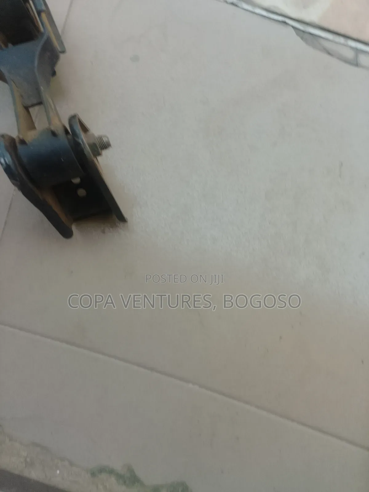 Matiz Gear Box Seat