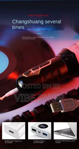 Automatic Rotating Vibrating Male Stroker Fleshlight– Waterproof