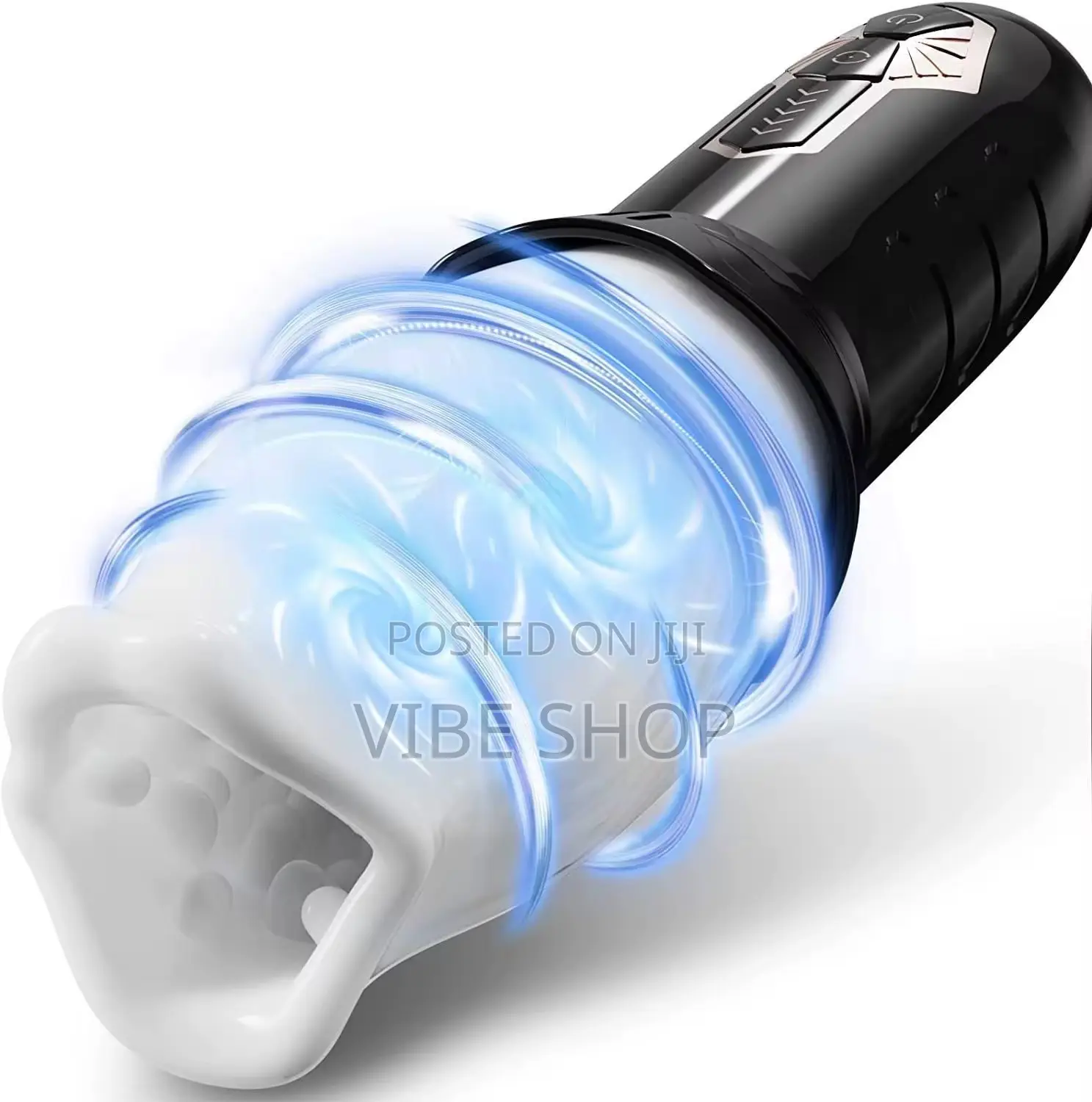 Automatic Rotating Vibrating Male Stroker Fleshlight– Waterproof